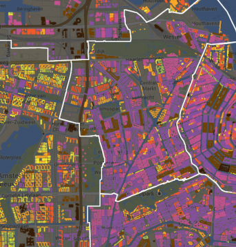 Energy Atlas presents energy usage